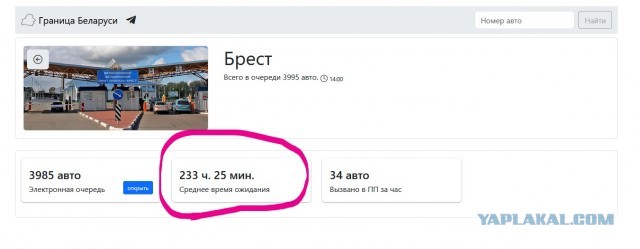С Украины массово выезжают молодые мужчины