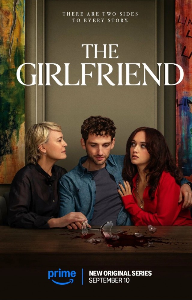 Мини-сериал на вечер.