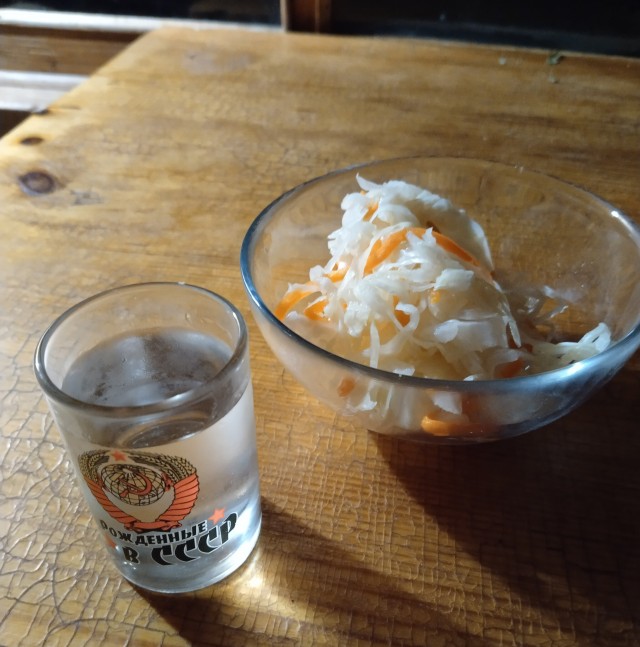 Вот вам мой натюрель