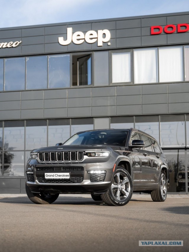 Всё круто, но лучше подумать: владельцы про бандитский Jeep Grand Cherokee из 90-ых