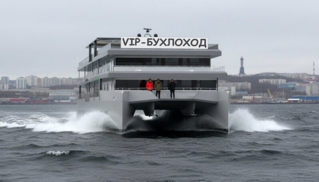 Baikal Yachts Group выводит на яхтенный рынок SuperHouseBoat Baikal 50