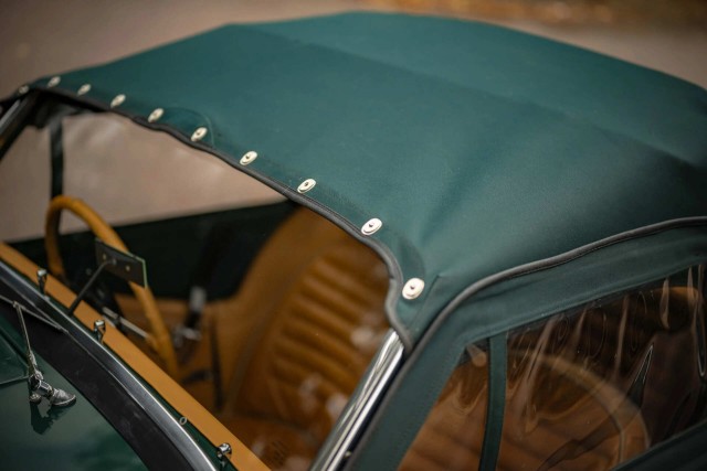 1955 Triumph TR2. Автопятница №118.