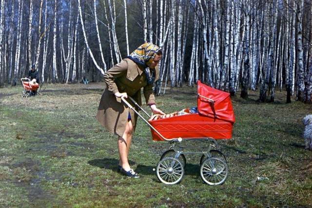 Фотографии из прошлого нашей страны – 124