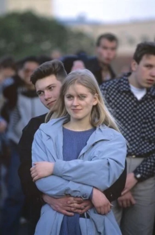 Интересные фотографии 1990 -х 14.12.25