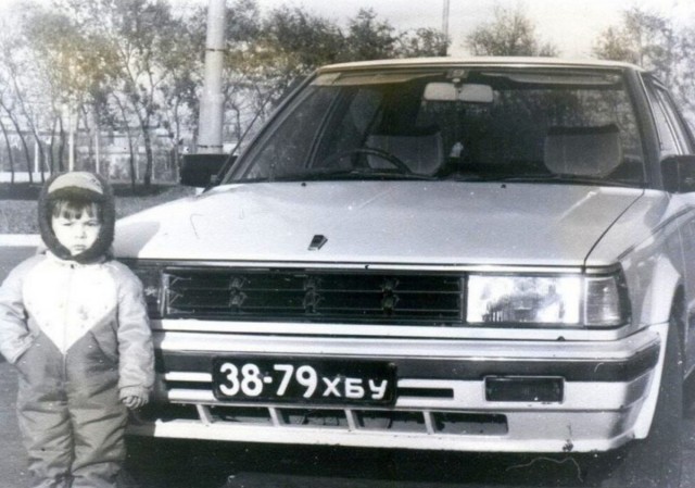 Интересные фотографии 1990 -х 28.12.25