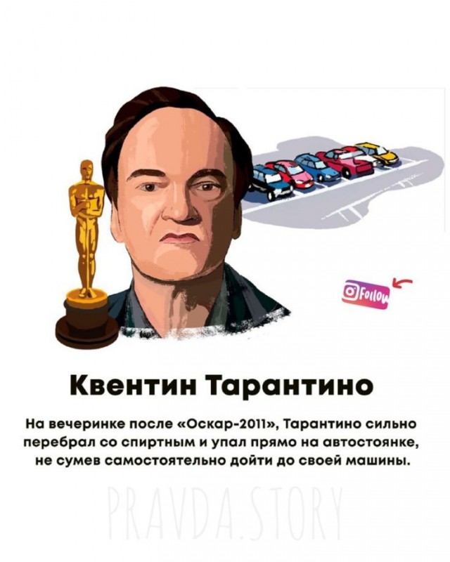 Квентину Тарантино - 63!