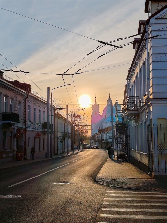 Где-то на западе Беларуси