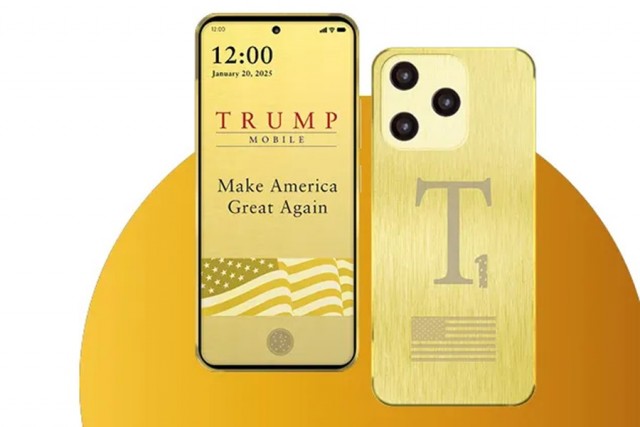 Сторонники Трампа жалуются на то, что не получили знаменитые золотые телефоны Трампа после оплаты депозитов в $100