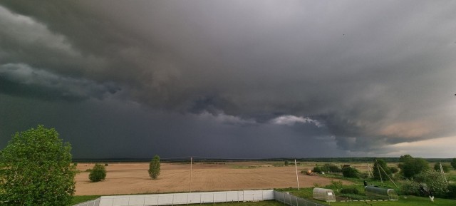 Затишье перед грозой