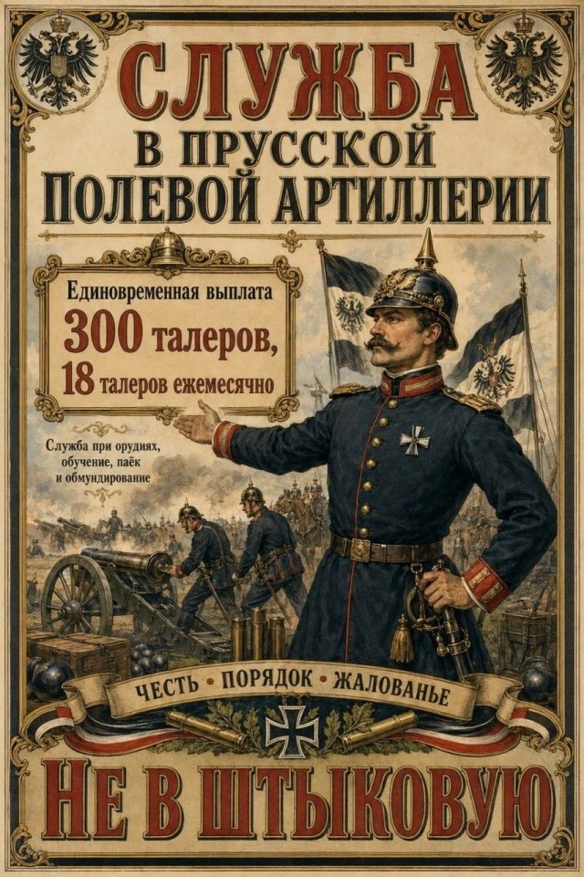Рекрутинг средневековья