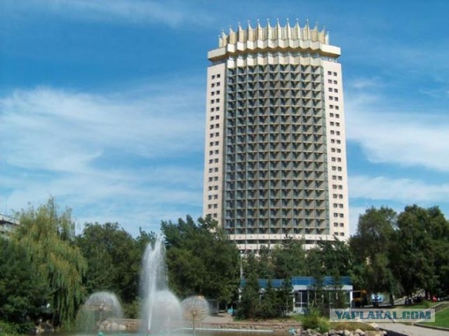 Архитектура коммунизма