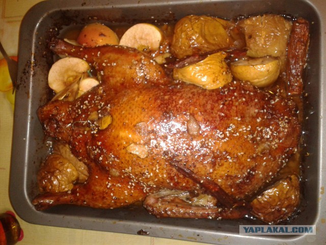 Аццкая кухня