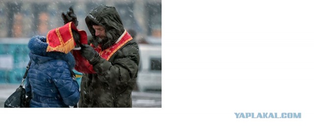 Певица Руслана: я готова сжечь себя на Майдане