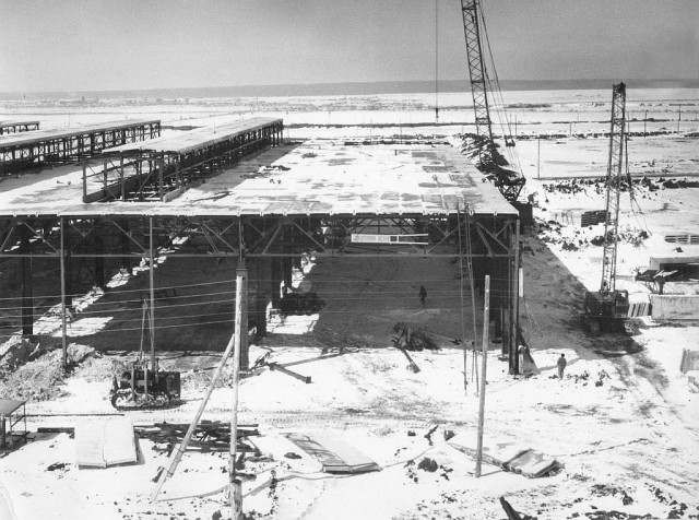 Рождение КАМАЗа