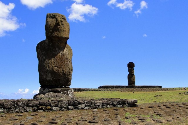Правда о Моаи