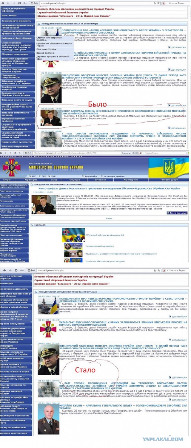 Ввод вооруженных сил РФ в Украину