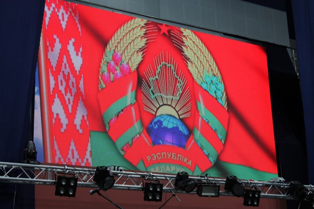 Welcome to Belarus на выходные