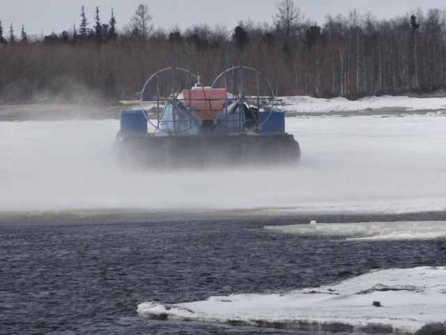 Как я добираюсь на работу