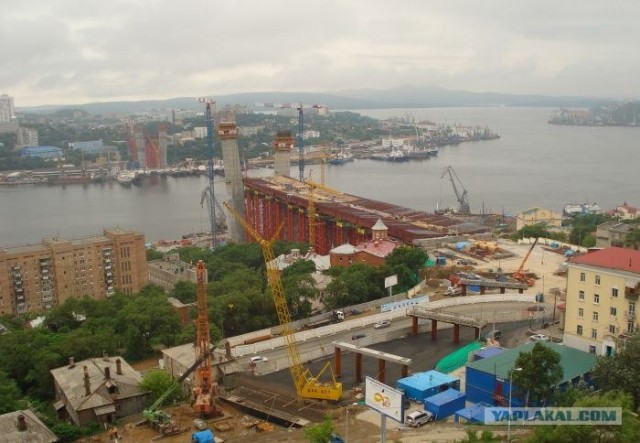 Самый длинный морской мост в мире