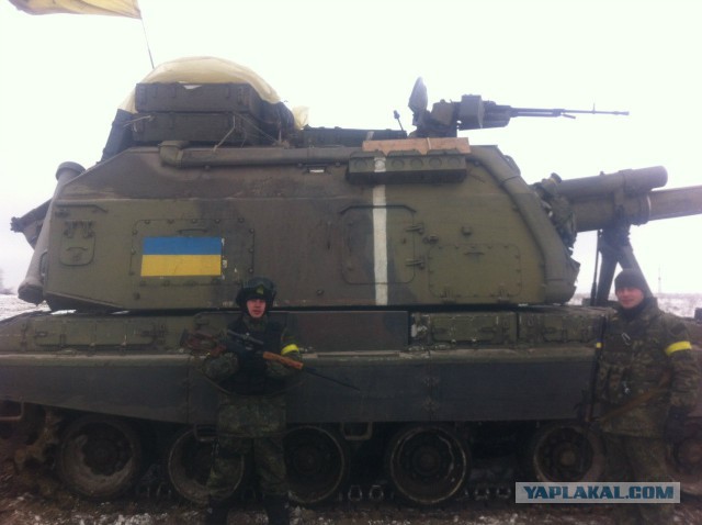Перемирие кончилось, едва начавшись., часть 3