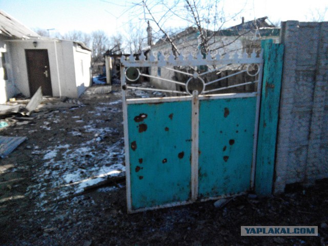 Как я попал домой часть 2
