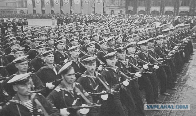 Морская пехота 1941-1943 год