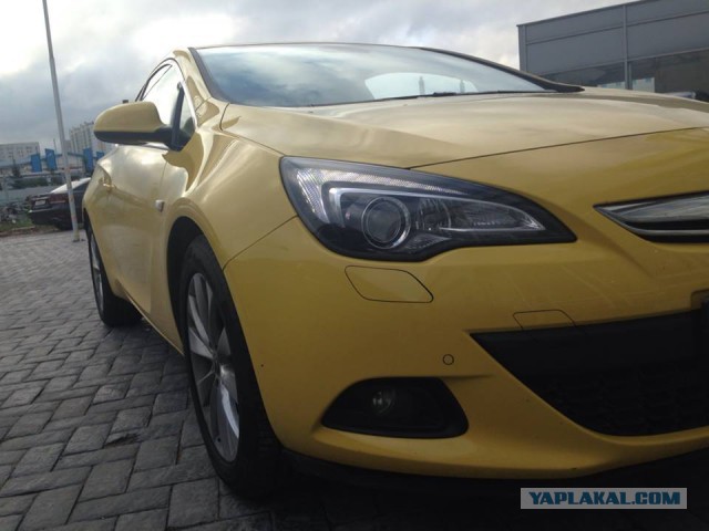 Opel решил уйти с российского рынка