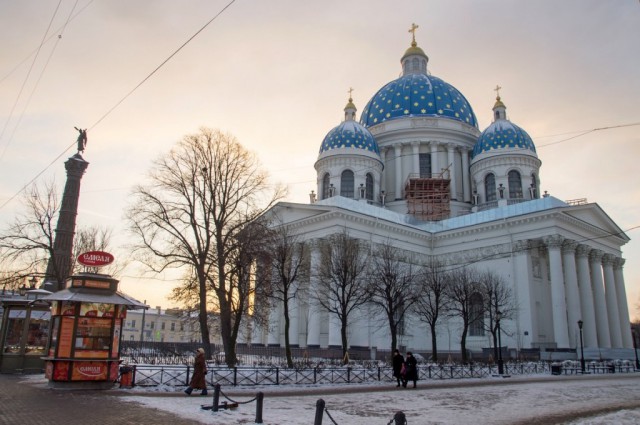 Самые красивые храмы России