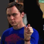 За кадром THE BIG BANG THEORY