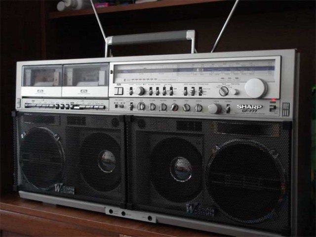 Золотой век Hi-Fi