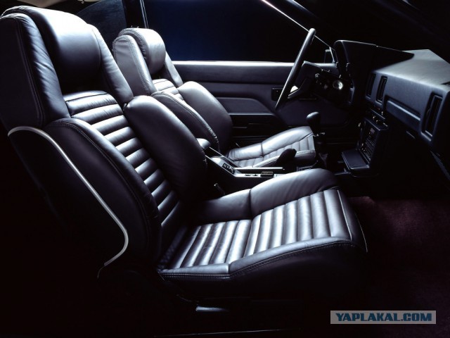 Toyota Celica, легенда в картинках. Часть 1.