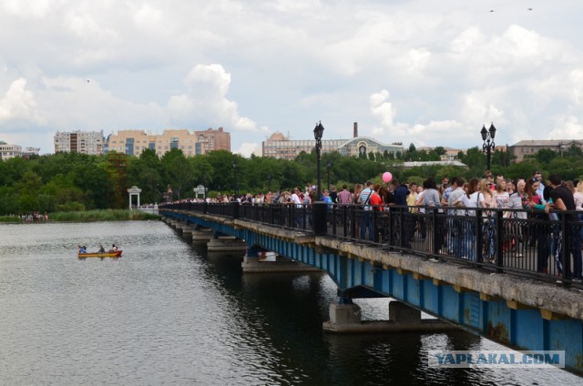 1 июня в Донецке