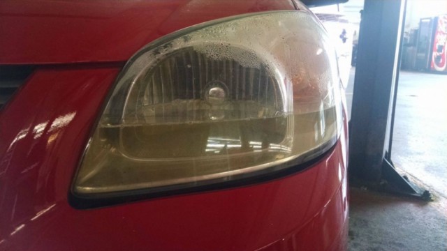 Шокирующие фотографии из автосервиса