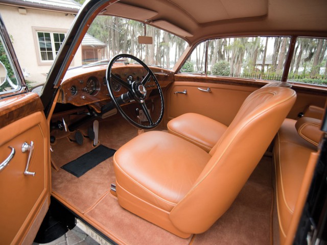 Автомобили RM Auctions/Sotheby's
