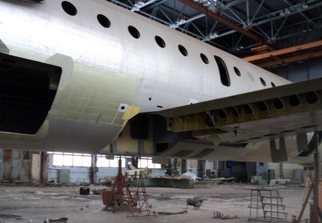Улан-Удэнский авиационный завод.