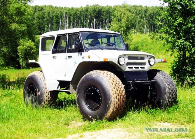 Автоприколы