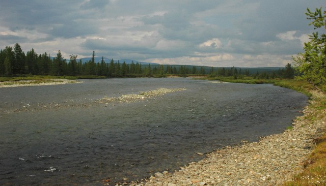 Деревенская Америка