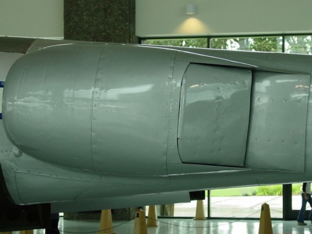Многоцелевой истребитель P-38 «Lightning»