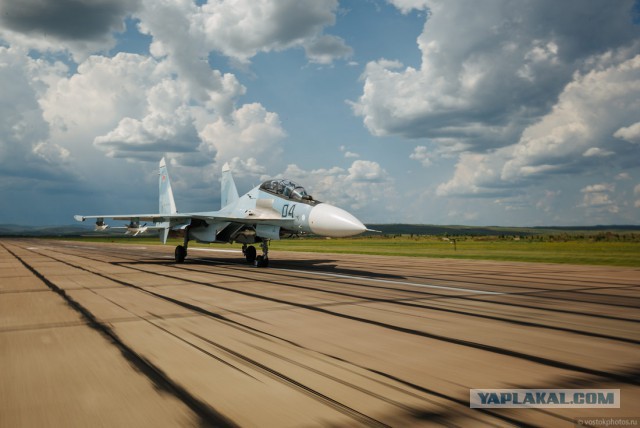 Су-30  создание подарочного фотоальбома компани