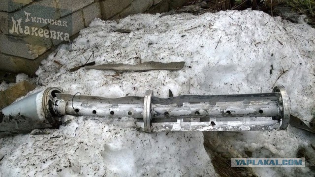 Фото Донбасса 2014-2015 г.