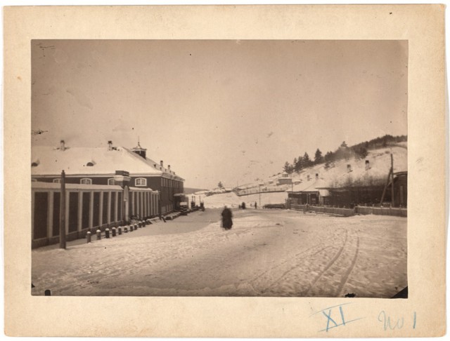 Исторические фото.