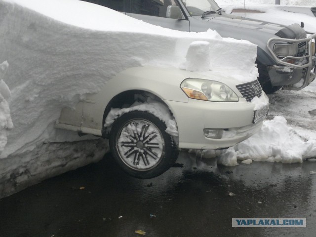 Порция картинок на тему автоюмора