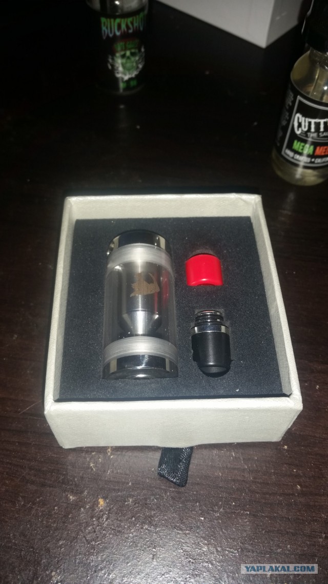 Электронная сигарета, матчасть и выбор