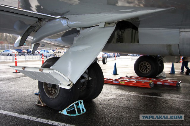 Самый первый Boeing 727