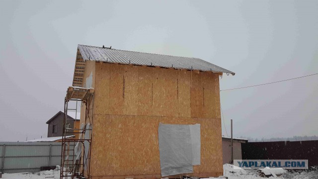 Каркасник своими руками