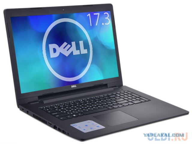 Продам Ноутбук dell "Inspiron 5748 17.3, Core i7 4510U-2