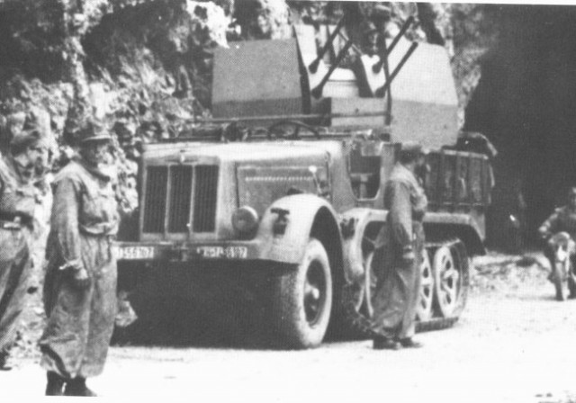 10 ударов 1944 года. 1 часть.