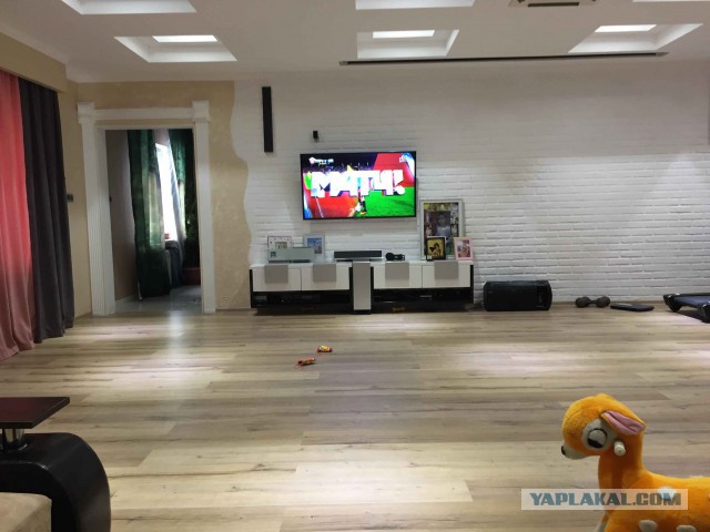 Мой домашний кинотеатр
