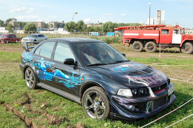 Автоэкзотика 2010