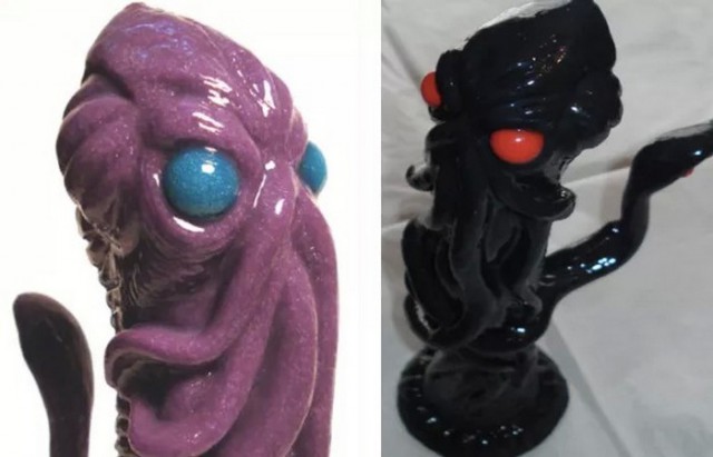 Очень, очень странные секс-игрушки 18+